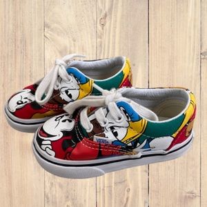 LIMITED EDITION Disney x Vans Classics